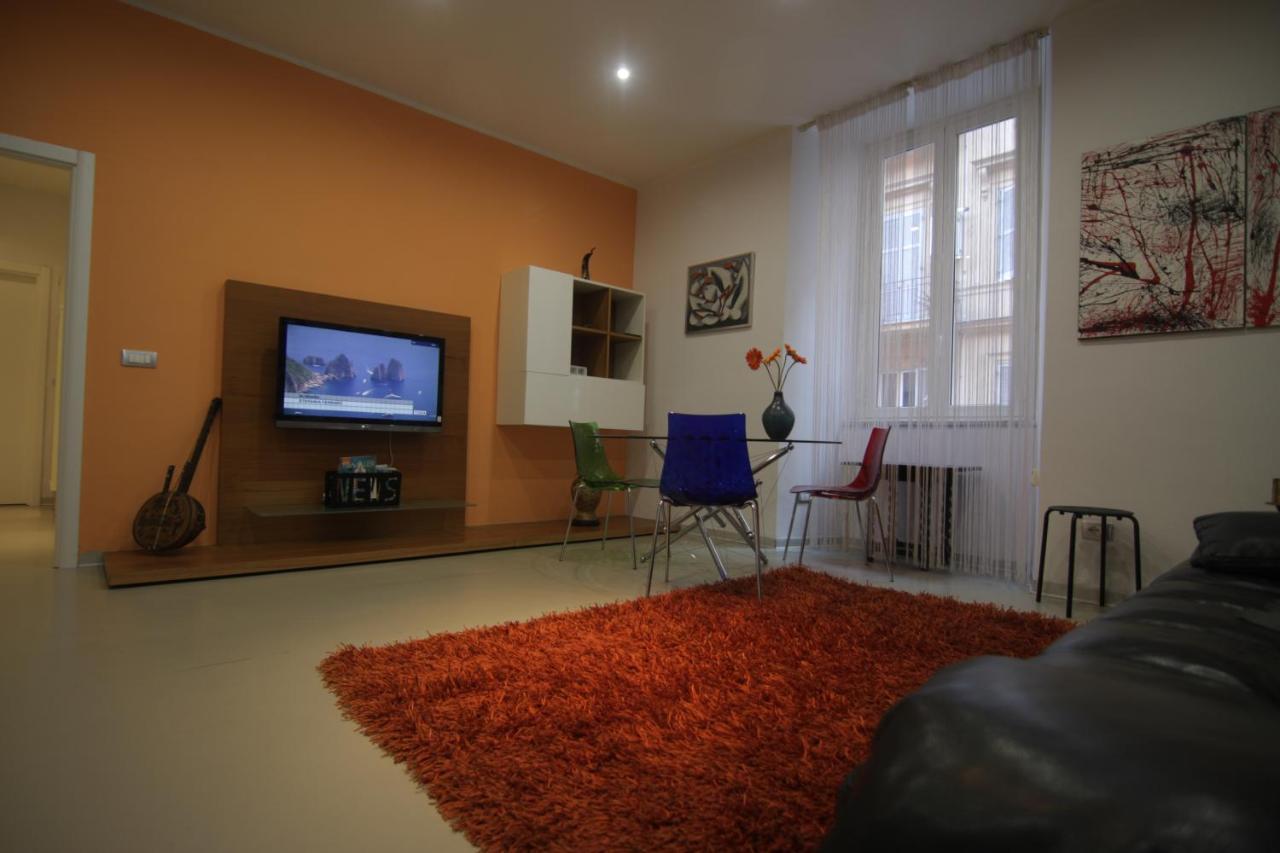 Casa Cavallotti - Modern Apartment Between Train Station And Port Civitavecchia Exterior photo